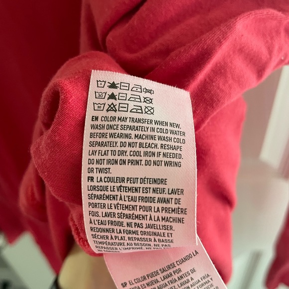 American Eagle Soft & Sexy Long Sleeve Tee - Picture 5 of 5